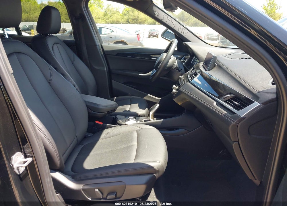 2022 BMW X1 VIN: WBXJG9C00N5U64709