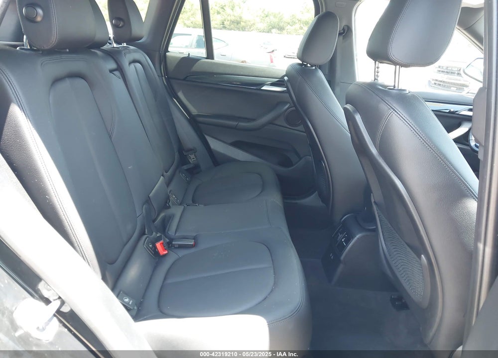 2022 BMW X1 VIN: WBXJG9C00N5U64709