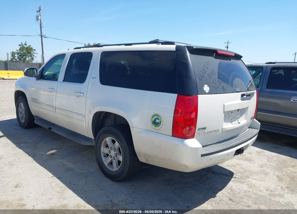 2012 GMC YUKON XL 1500 SLT VIN: 1GKS2LE74CR100438