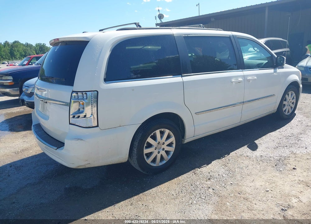 2014 CHRYSLER TOWN & COUNTRY TOURING VIN: 2C4RC1BG0ER247126
