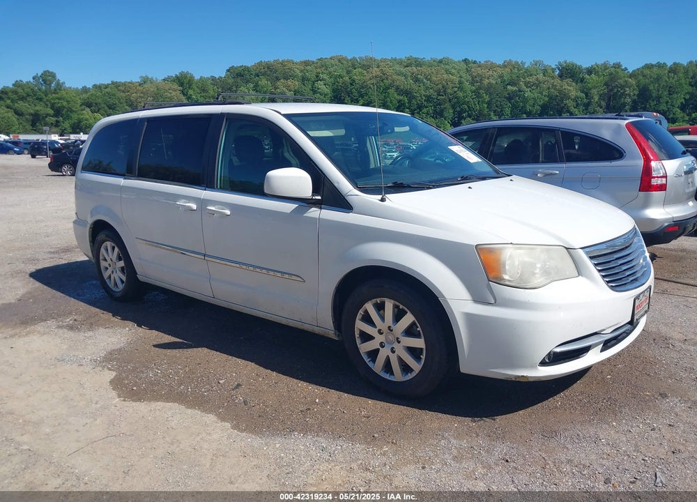2014 CHRYSLER TOWN & COUNTRY TOURING VIN: 2C4RC1BG0ER247126