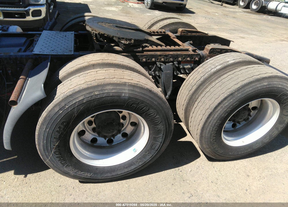 2016 FREIGHTLINER CASCADIA 125 VIN: 3AKJGED59GSHS2109