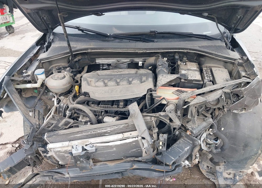 2020 VOLKSWAGEN TIGUAN VIN: 3VV2B7AX8LM044645