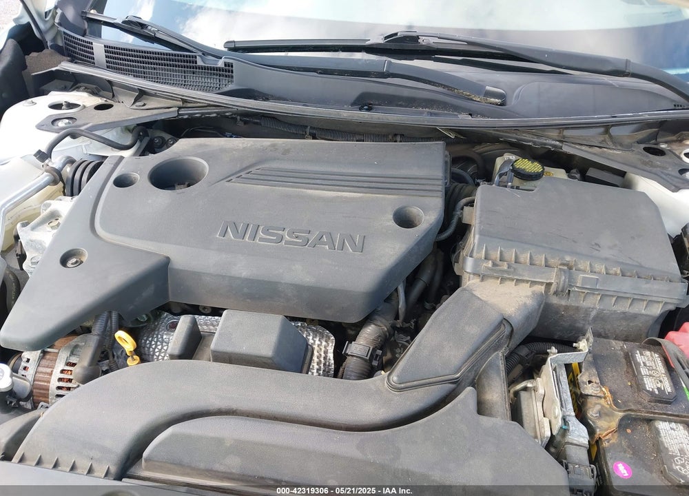 2016 NISSAN ALTIMA 2.5/2.5 S/2.5 SL/2.5 SR/2.5 SV VIN: 1N4AL3AP6GC150556
