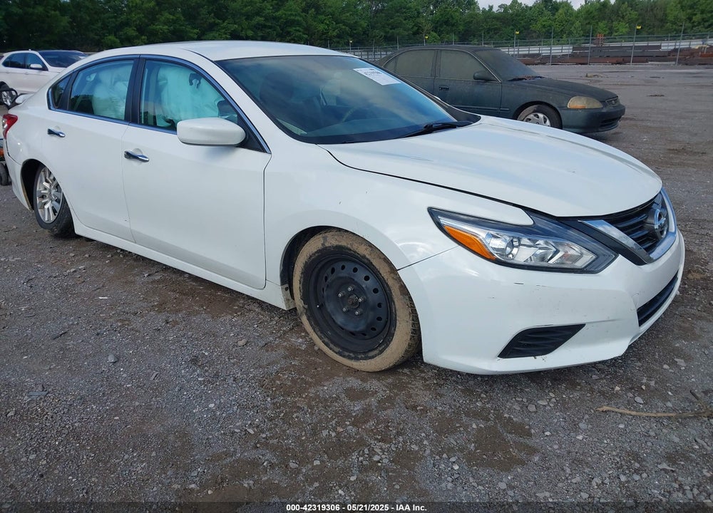 2016 NISSAN ALTIMA 2.5/2.5 S/2.5 SL/2.5 SR/2.5 SV VIN: 1N4AL3AP6GC150556