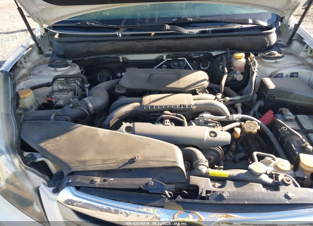 2011 SUBARU OUTBACK VIN: 4S4BRBKC9B3436991