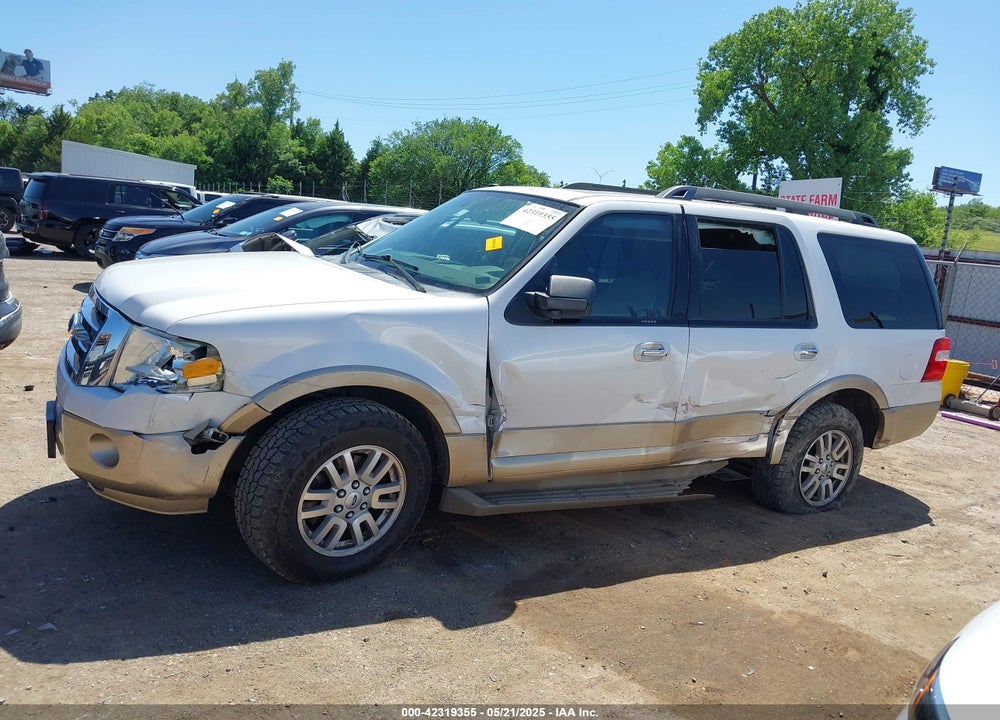 2012 FORD EXPEDITION VIN: 1FMJU1H53CEF06178