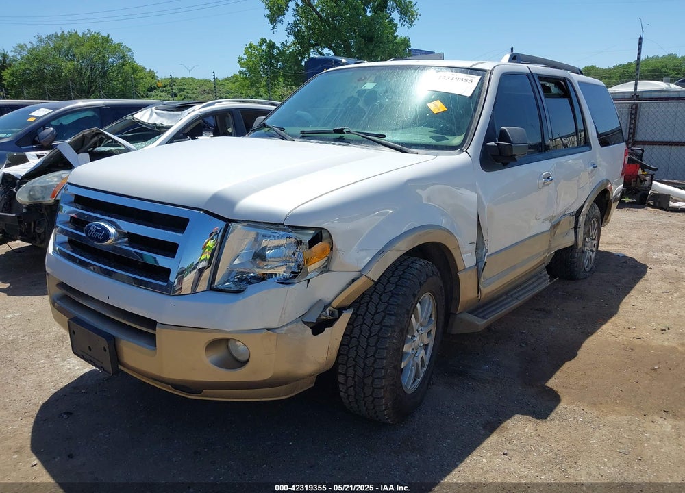 2012 FORD EXPEDITION VIN: 1FMJU1H53CEF06178