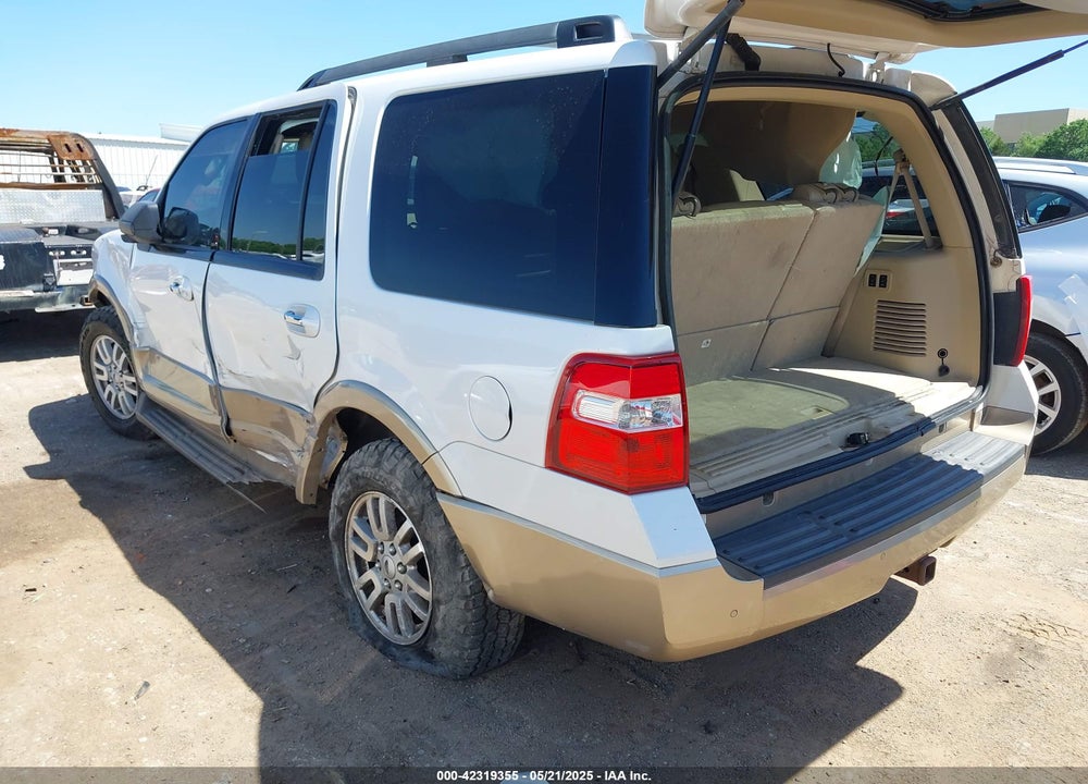 2012 FORD EXPEDITION VIN: 1FMJU1H53CEF06178