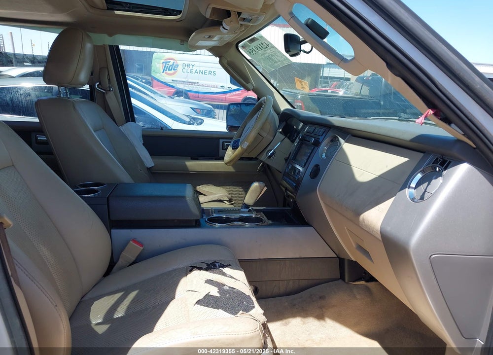 2012 FORD EXPEDITION VIN: 1FMJU1H53CEF06178