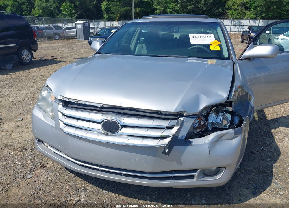 2005 TOYOTA AVALON XLS VIN: 4T1BK36B65U051866