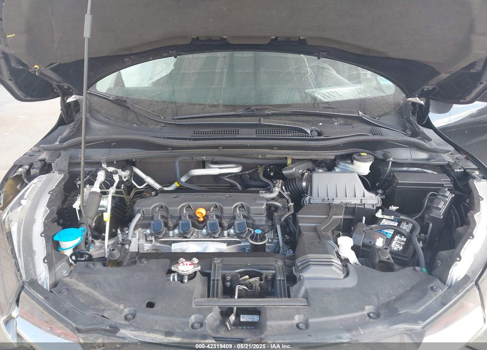 2022 HONDA HR-V VIN: 3CZRU5H34NM704417