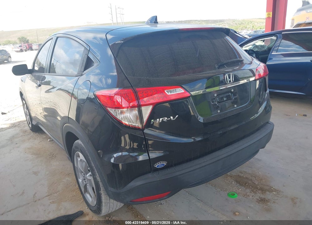 2022 HONDA HR-V VIN: 3CZRU5H34NM704417