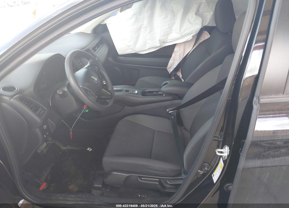 2022 HONDA HR-V VIN: 3CZRU5H34NM704417