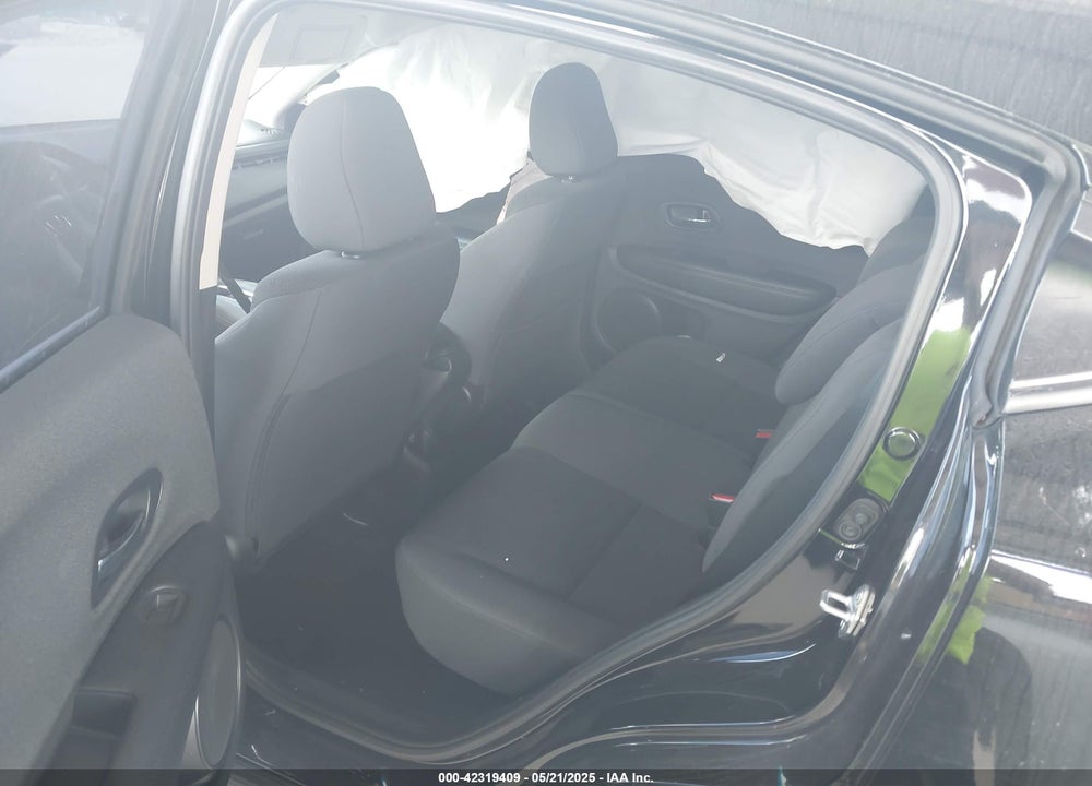 2022 HONDA HR-V VIN: 3CZRU5H34NM704417