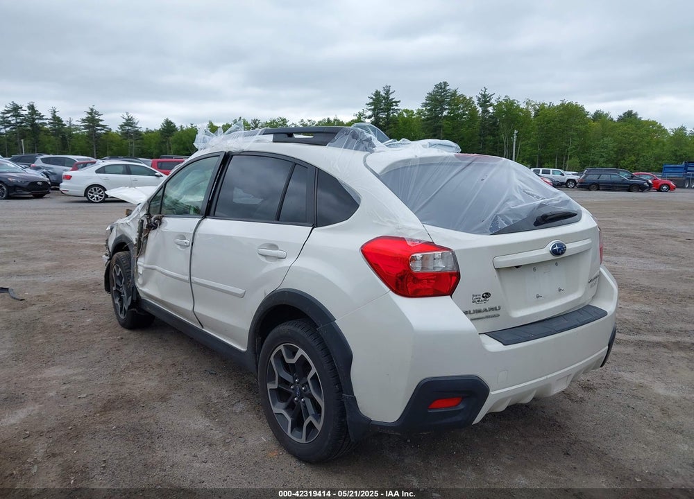 2016 SUBARU CROSSTREK VIN: JF2GPANC2GH338855