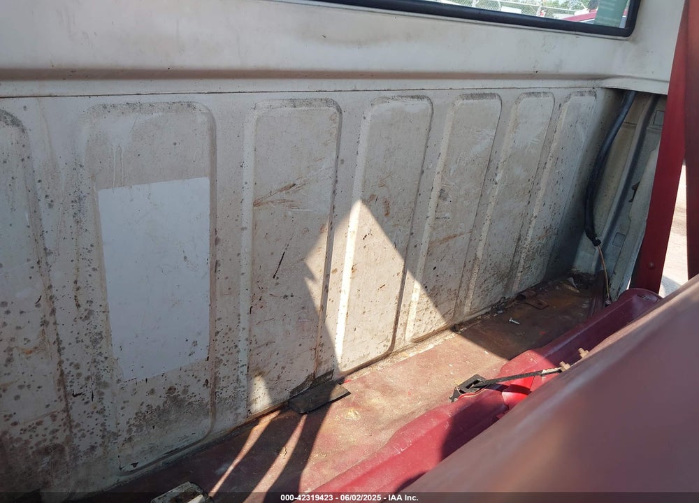 1984 CHEVROLET S TRUCK S10 VIN: 1GCBS14B7E2121141