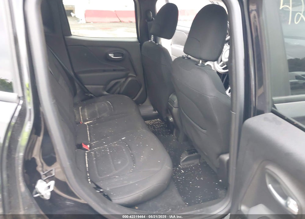 2022 JEEP RENEGADE VIN: ZACNJDB19NPN80668