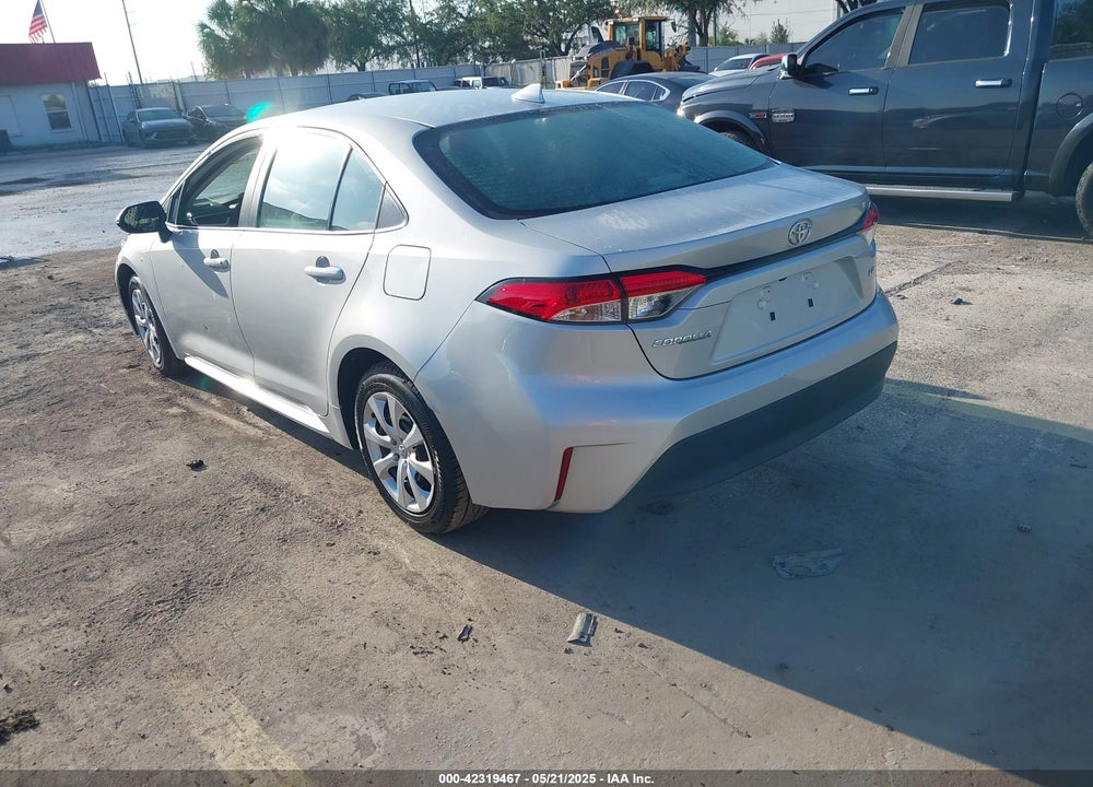 2024 TOYOTA COROLLA VIN: 5YFB4MDE5RP122429
