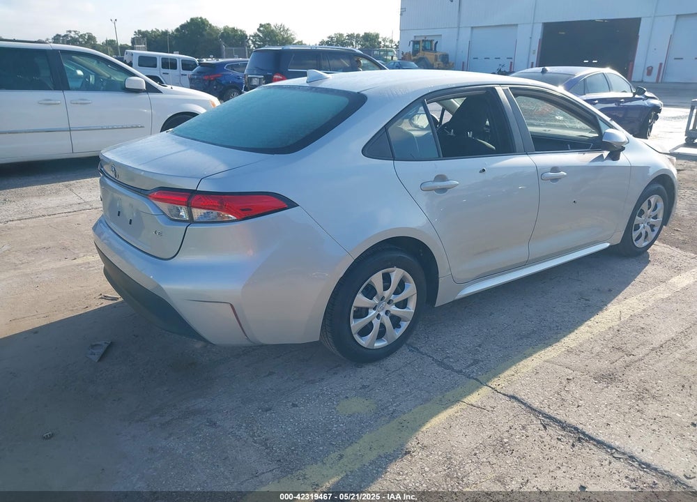 2024 TOYOTA COROLLA VIN: 5YFB4MDE5RP122429
