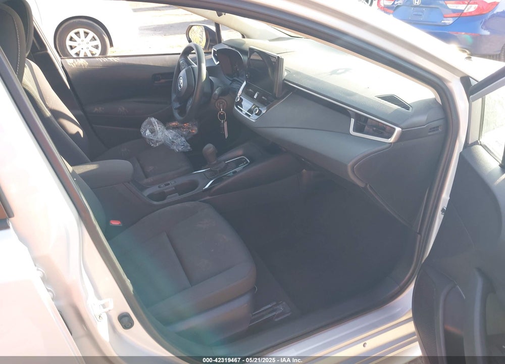 2024 TOYOTA COROLLA VIN: 5YFB4MDE5RP122429