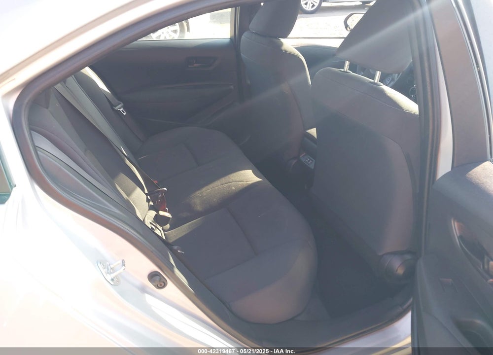 2024 TOYOTA COROLLA VIN: 5YFB4MDE5RP122429