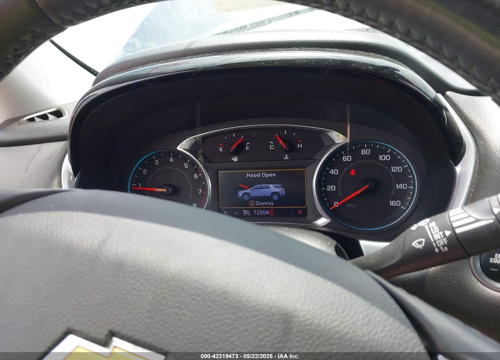 2020 CHEVROLET TRAVERSE VIN: 1GNERGKW7LJ173784