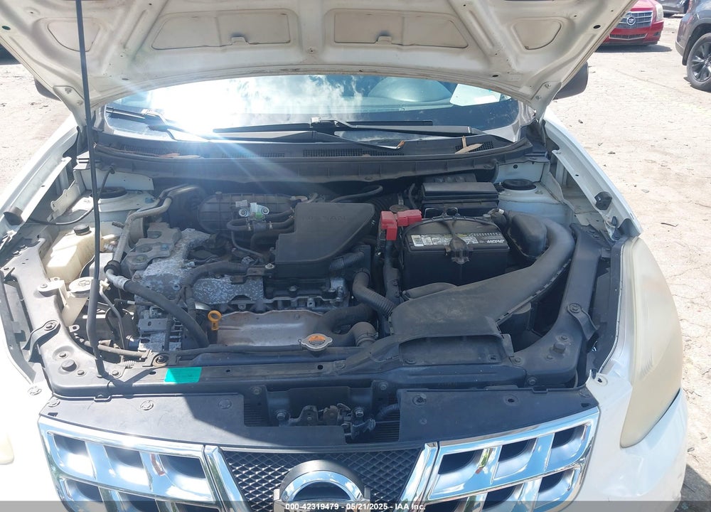 2012 NISSAN ROGUE VIN: JN8AS5MT4CW294928