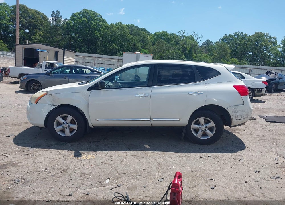2012 NISSAN ROGUE VIN: JN8AS5MT4CW294928