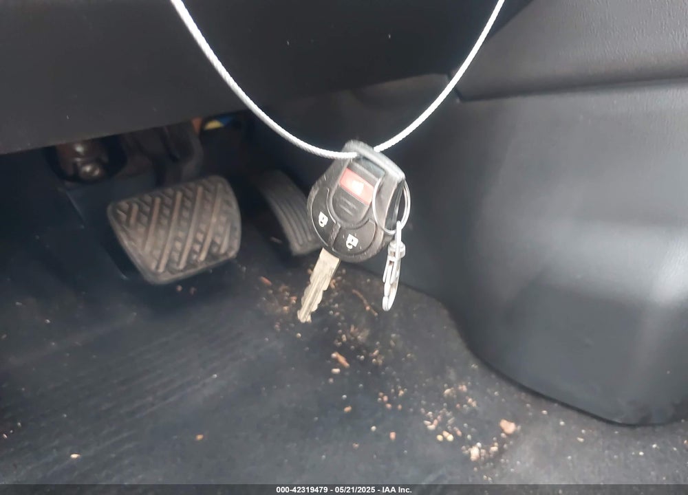2012 NISSAN ROGUE VIN: JN8AS5MT4CW294928