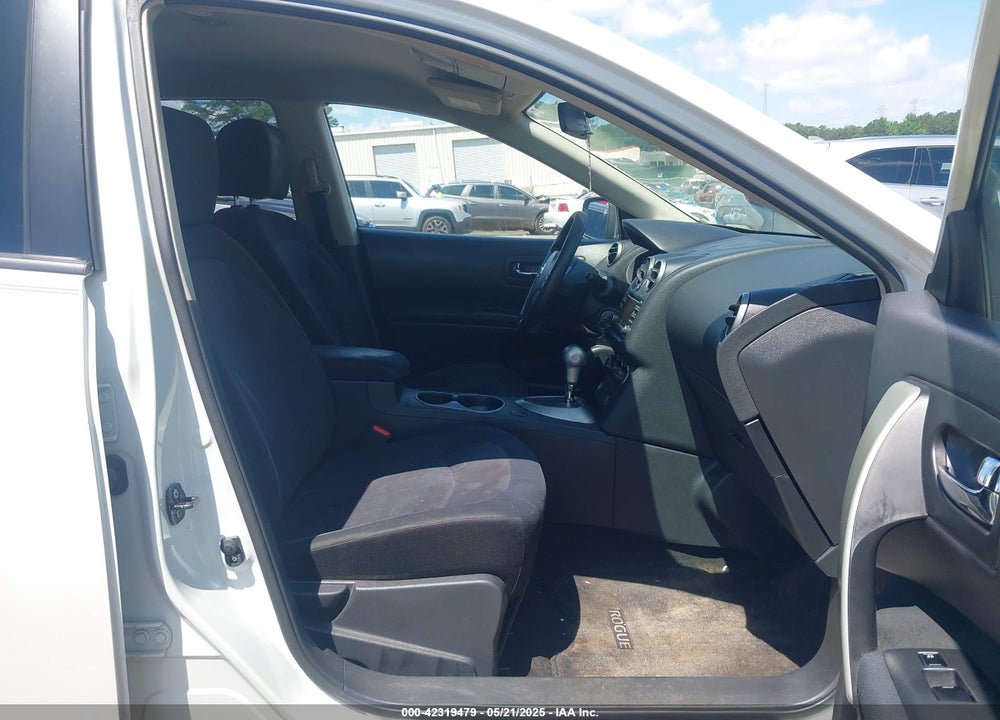 2012 NISSAN ROGUE VIN: JN8AS5MT4CW294928
