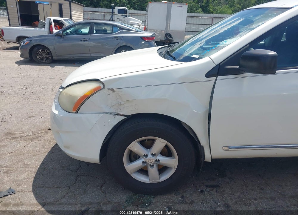 2012 NISSAN ROGUE VIN: JN8AS5MT4CW294928
