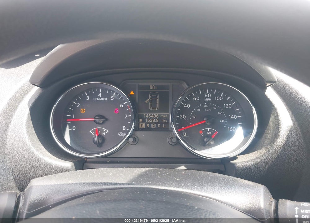 2012 NISSAN ROGUE VIN: JN8AS5MT4CW294928
