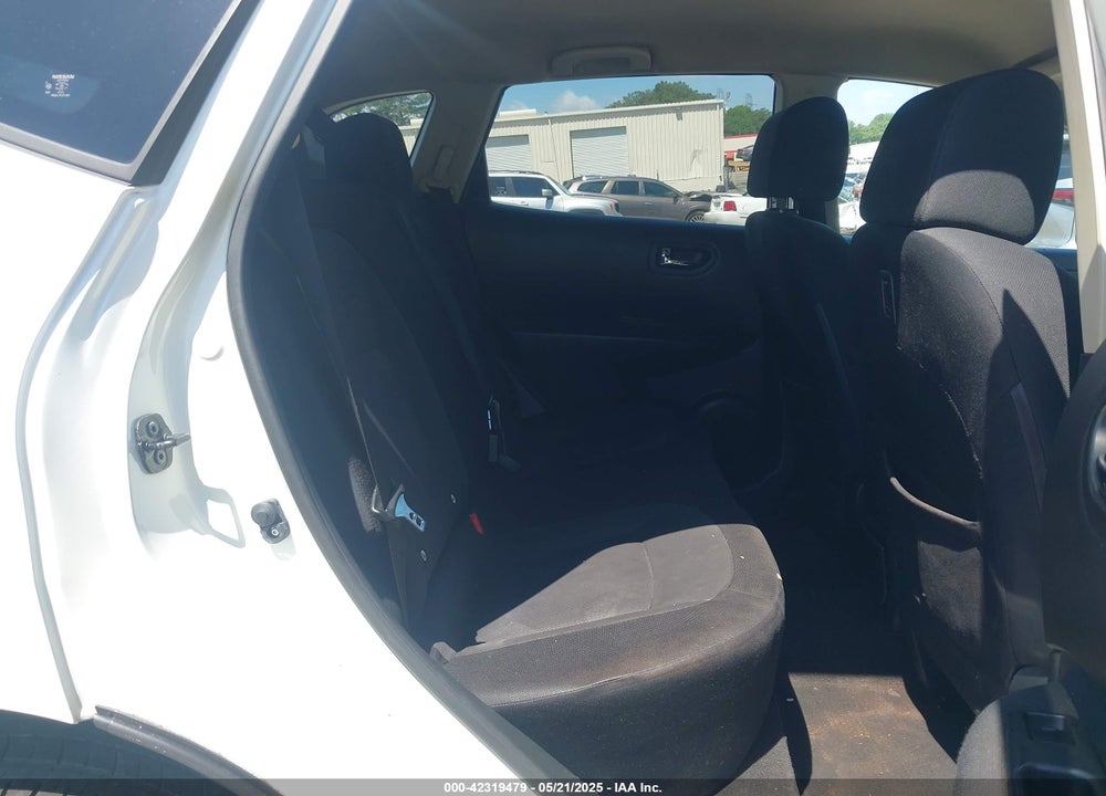 2012 NISSAN ROGUE VIN: JN8AS5MT4CW294928
