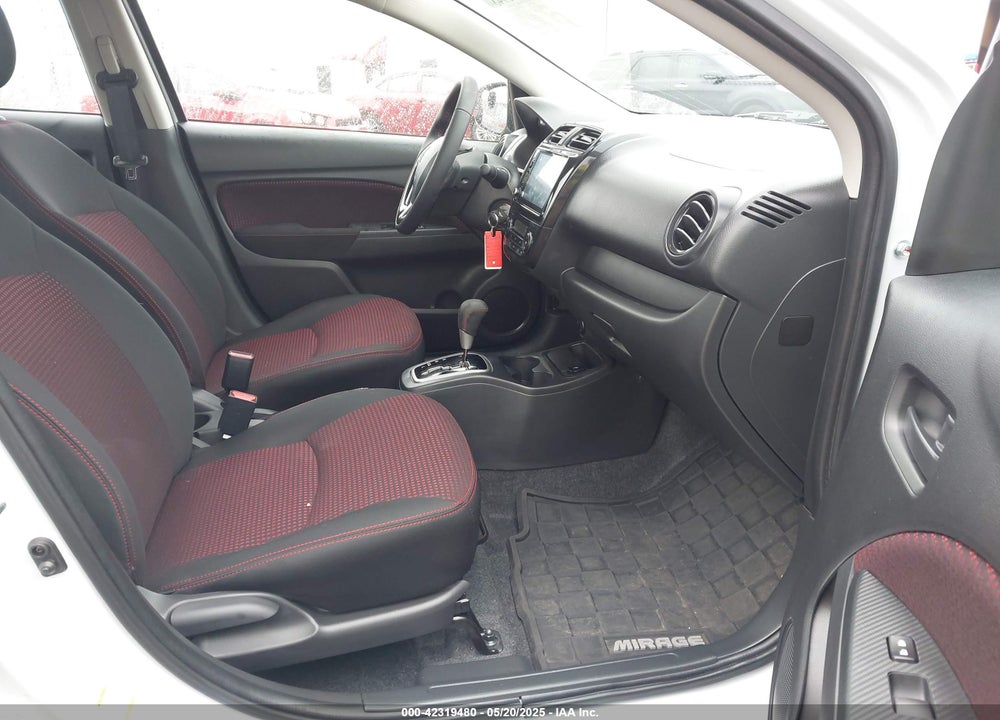 2024 MITSUBISHI MIRAGE G4 VIN: ML32FUFJ9RHF18451