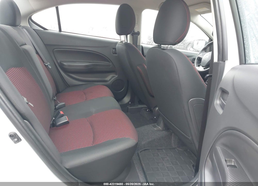 2024 MITSUBISHI MIRAGE G4 VIN: ML32FUFJ9RHF18451
