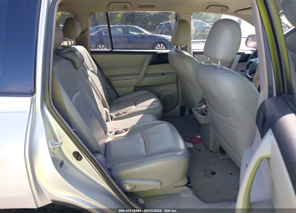 2008 TOYOTA HIGHLANDER VIN: JTEDS41A782031879