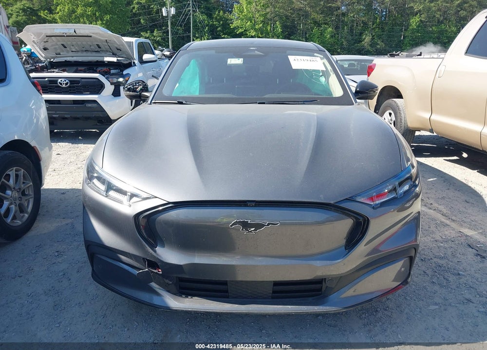 2023 FORD MUSTANG MACH-E VIN: 3FMTK3SU3PMA83516