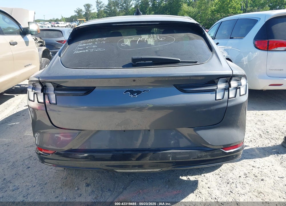 2023 FORD MUSTANG MACH-E VIN: 3FMTK3SU3PMA83516