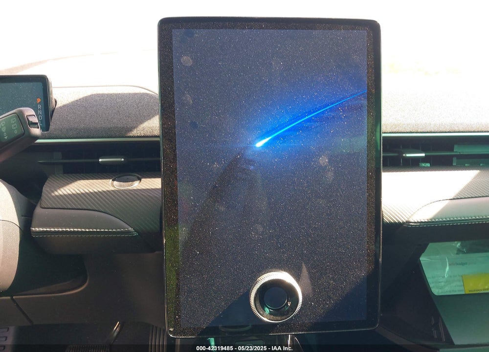 2023 FORD MUSTANG MACH-E VIN: 3FMTK3SU3PMA83516