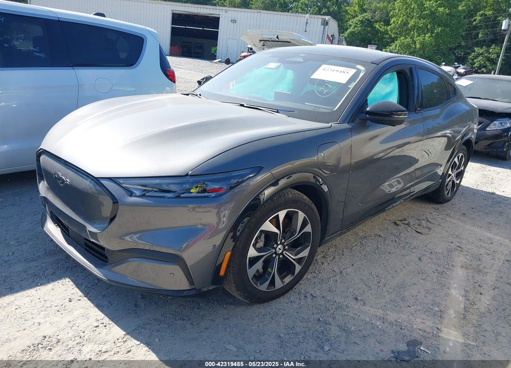 2023 FORD MUSTANG MACH-E VIN: 3FMTK3SU3PMA83516