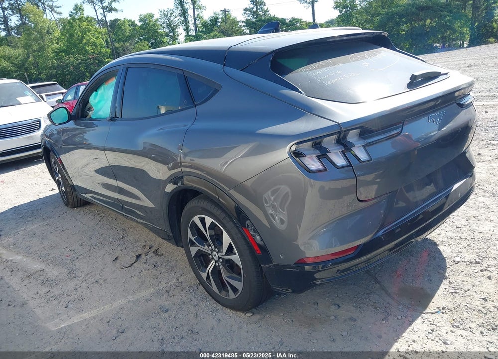 2023 FORD MUSTANG MACH-E VIN: 3FMTK3SU3PMA83516