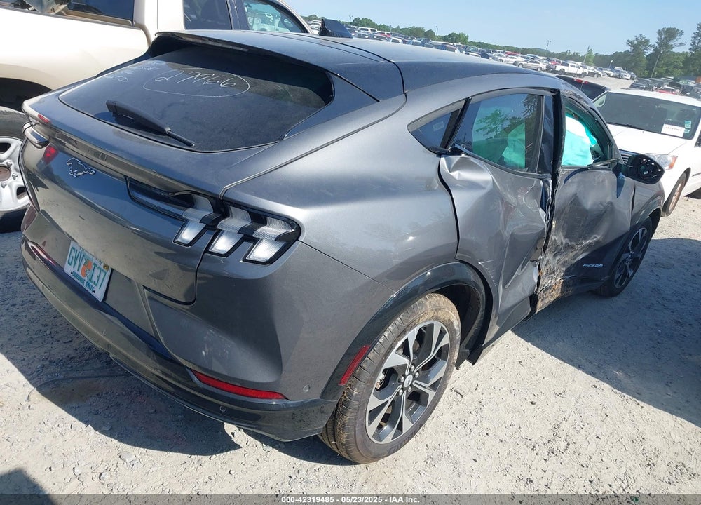 2023 FORD MUSTANG MACH-E VIN: 3FMTK3SU3PMA83516