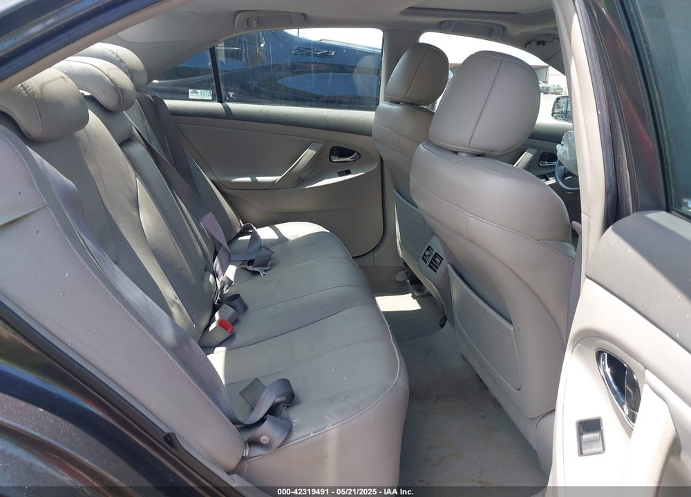 2009 TOYOTA CAMRY HYBRID VIN: 4T1BB46K69U072907