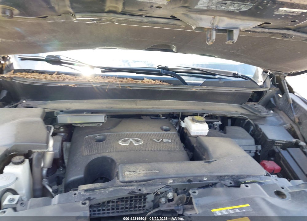 2016 INFINITI QX60 VIN: 5N1AL0MM9GC518959