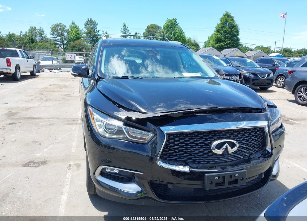 2016 INFINITI QX60 VIN: 5N1AL0MM9GC518959