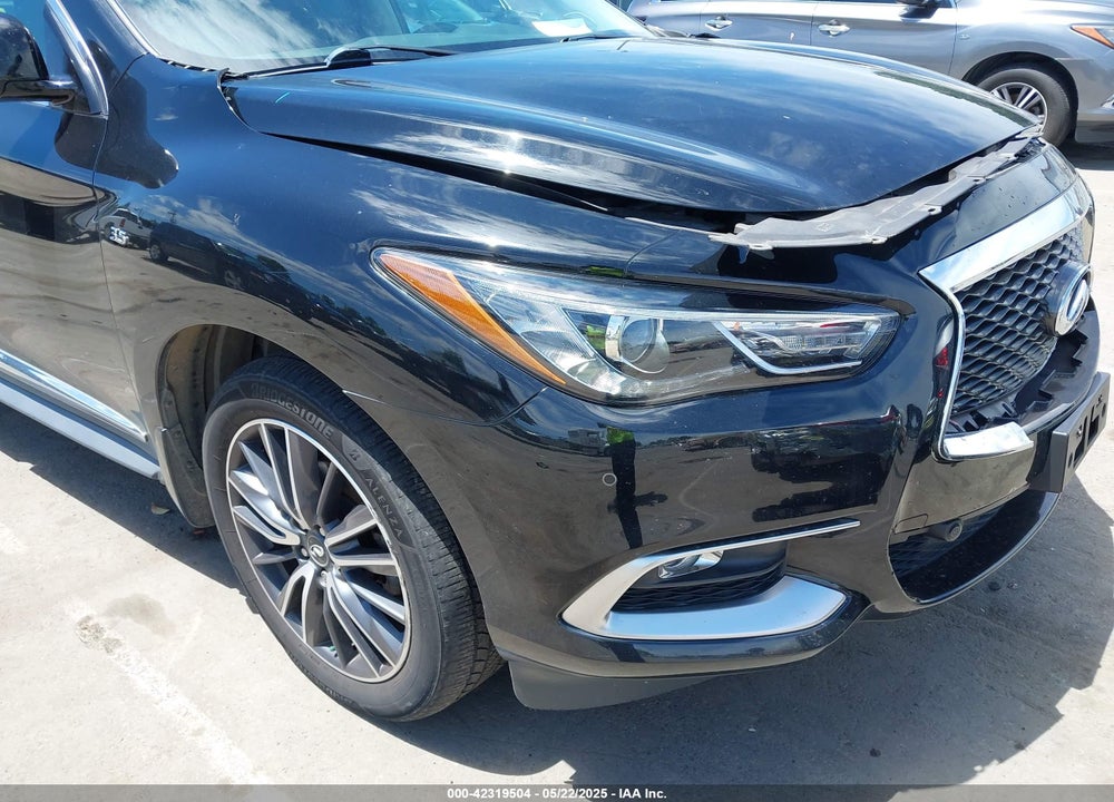 2016 INFINITI QX60 VIN: 5N1AL0MM9GC518959