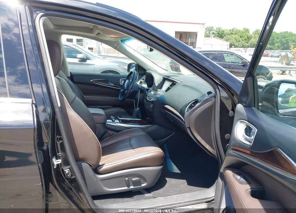 2016 INFINITI QX60 VIN: 5N1AL0MM9GC518959