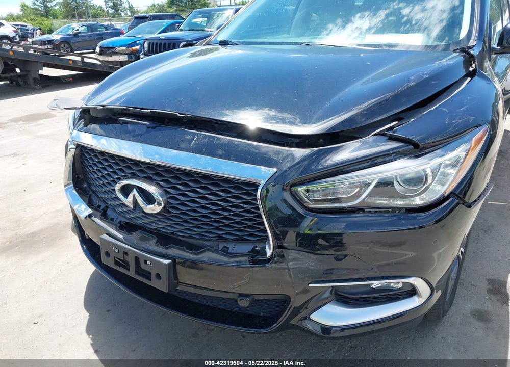 2016 INFINITI QX60 VIN: 5N1AL0MM9GC518959