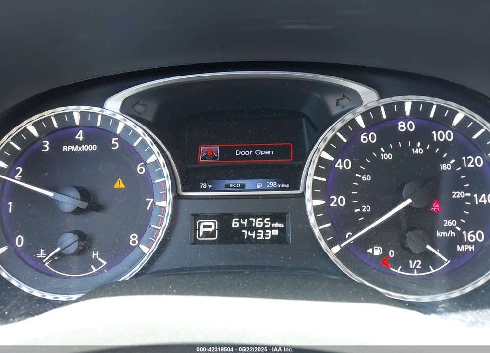 2016 INFINITI QX60 VIN: 5N1AL0MM9GC518959